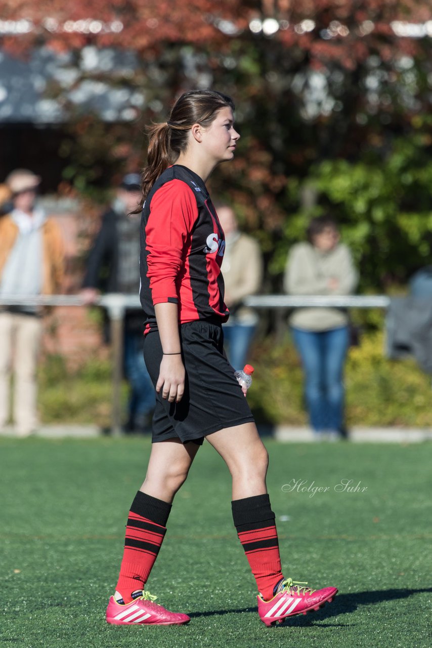 Bild 402 - B-Juniorinnen SV Henstedt Ulzburg - SG Weststeinburg : Ergebnis: 4:0